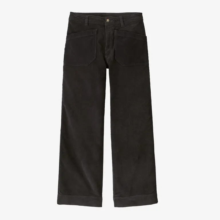 Patagonia W's Wide Leg Cord Pants
