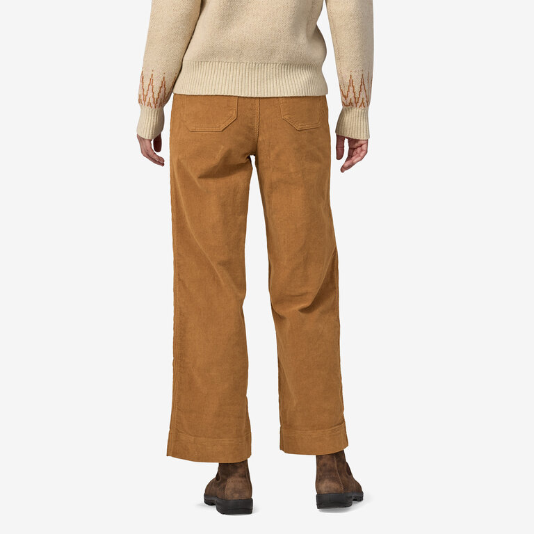 Patagonia W's Wide Leg Cord Pants