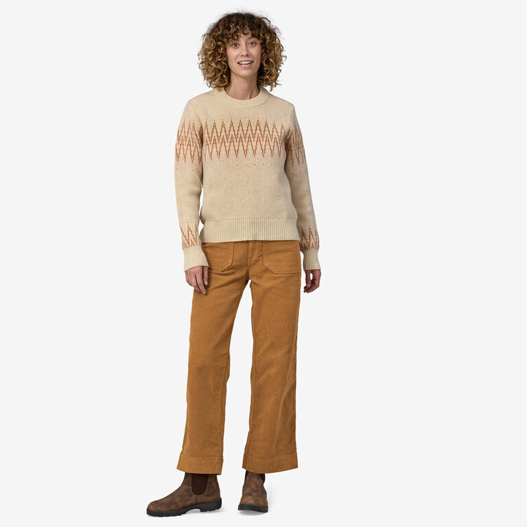 Patagonia W's Wide Leg Cord Pants
