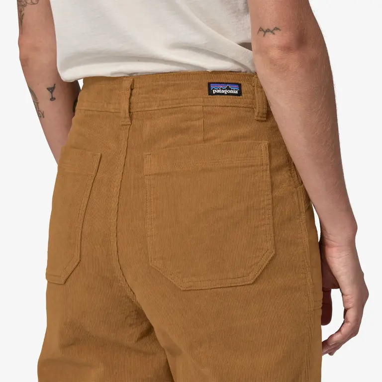 Patagonia W's Wide Leg Cord Pants