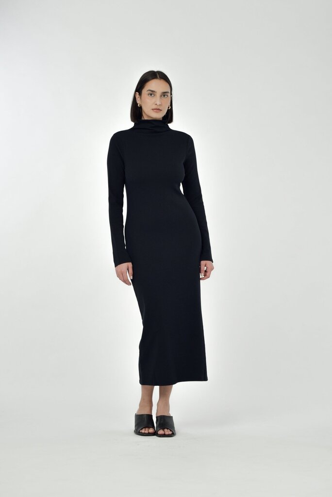 Paper Label Ted Dress