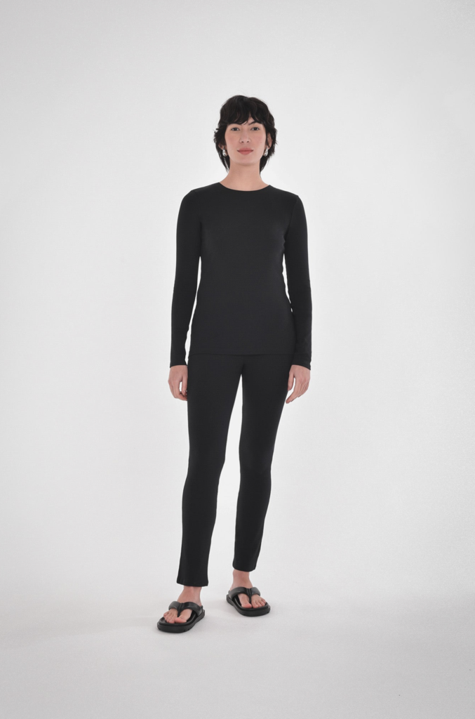 Paper Label Lisa Top