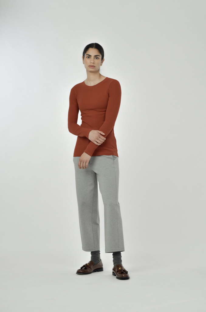 Paper Label Lisa Top