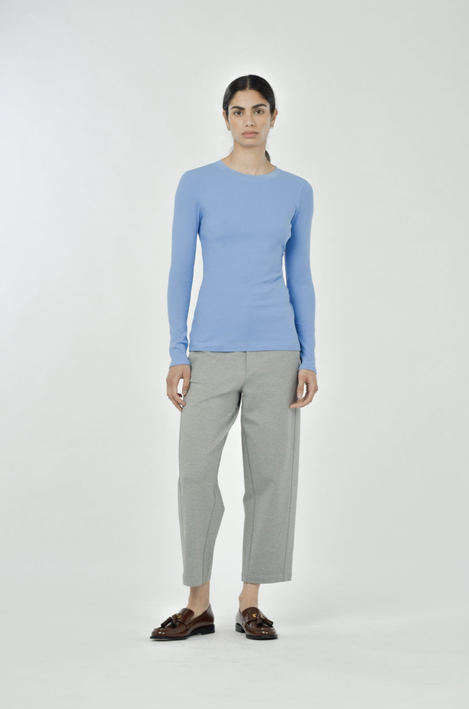 Paper Label Lisa Top