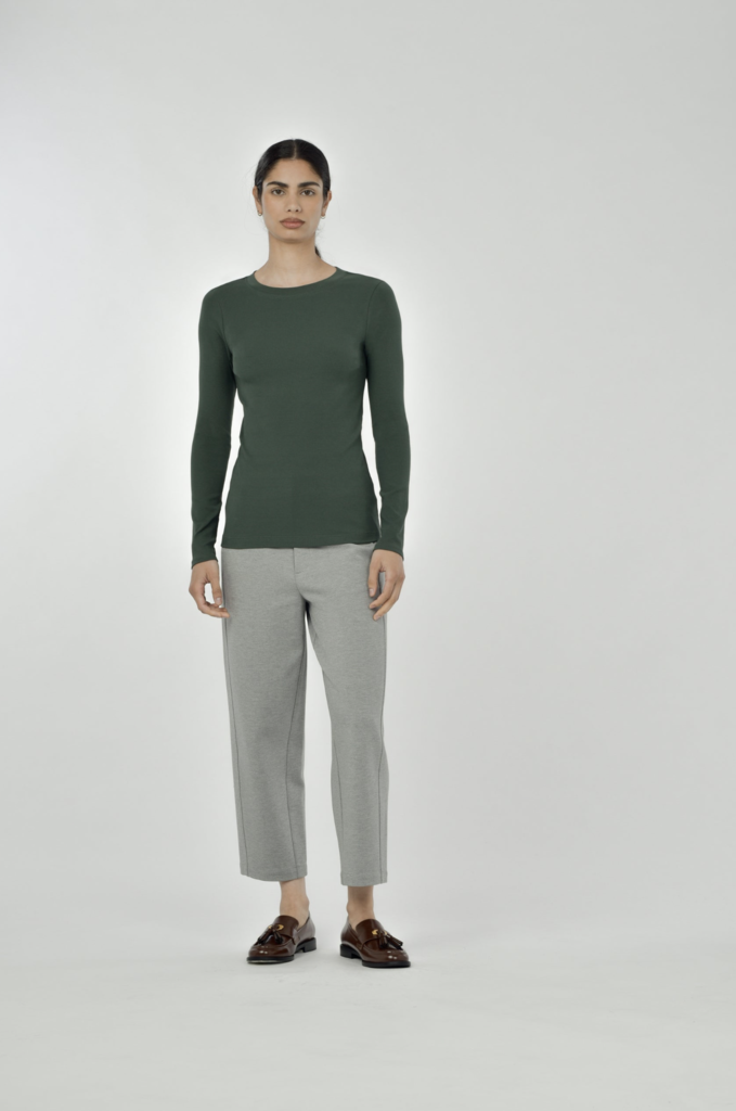 Paper Label Lisa Top