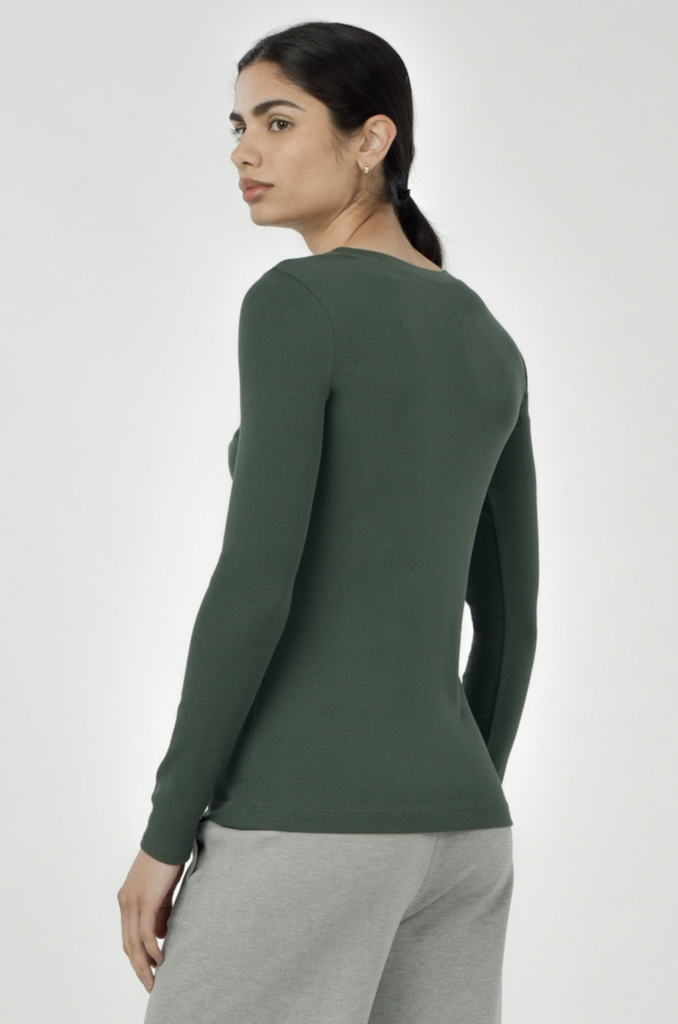 Paper Label Lisa Top