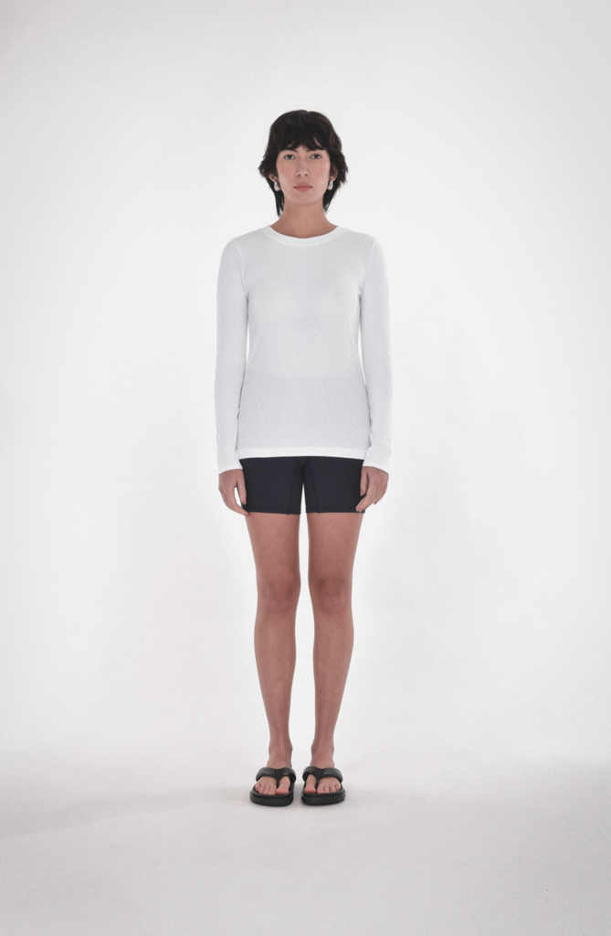 Paper Label Lisa Top