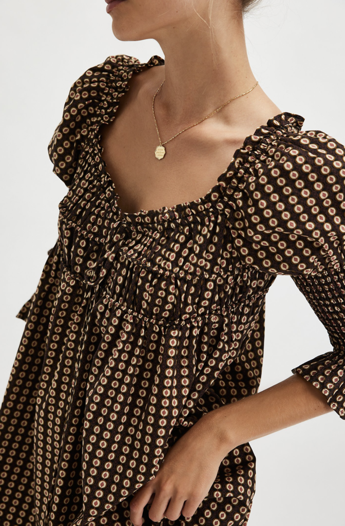 Free People Star Dip Mini