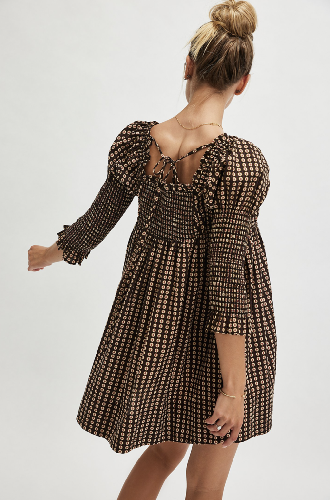 Free People Star Dip Mini