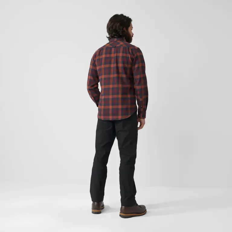 Fjallraven Skog Slim Shirt
