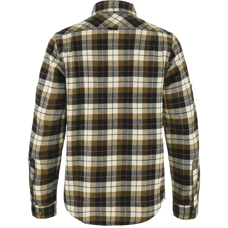 Fjallraven Singi Heavy Flannel Shirt