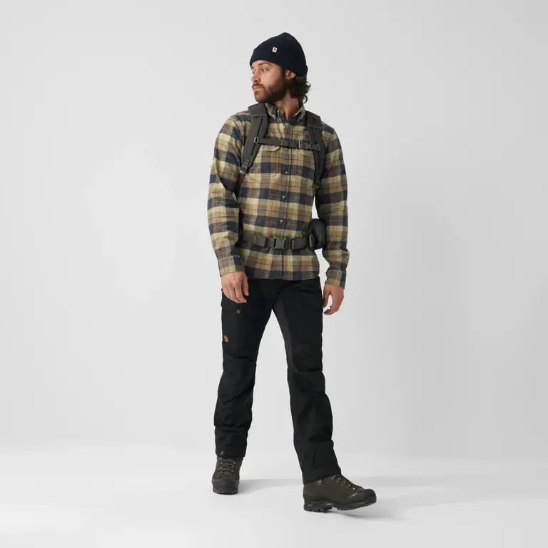 Fjallraven Singi Heavy Flannel Shirt