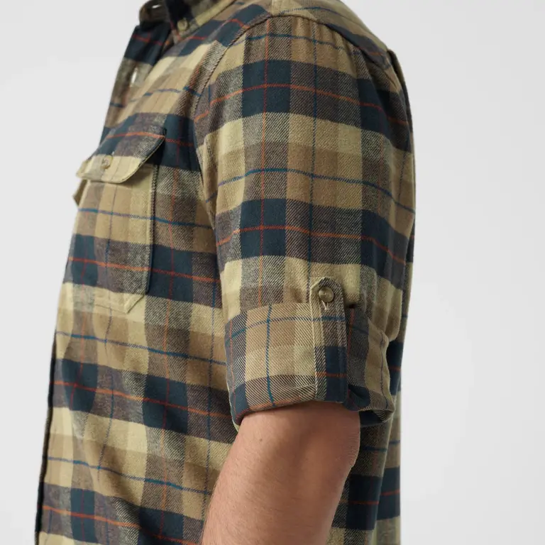 Fjallraven Singi Heavy Flannel Shirt