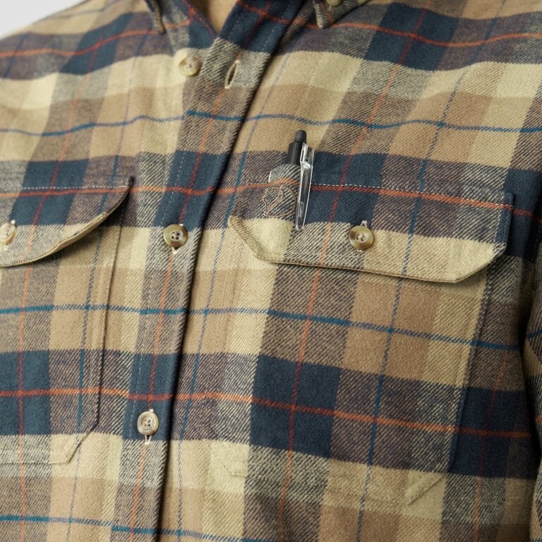 Fjallraven Singi Heavy Flannel Shirt