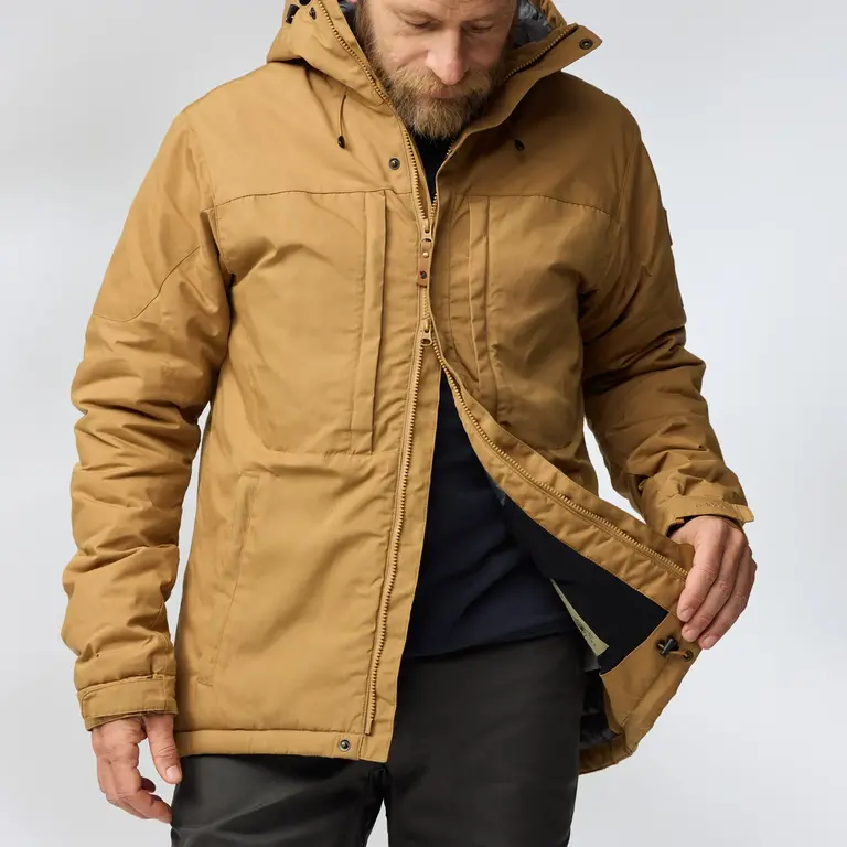 Fjallraven Skogso Padded Jacket