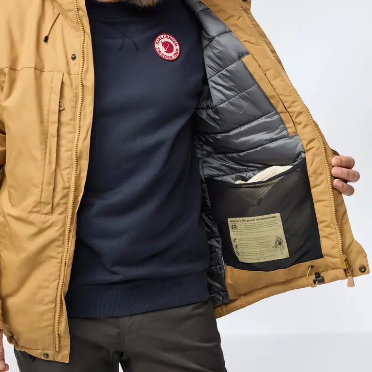 Fjallraven Skogso Padded Jacket