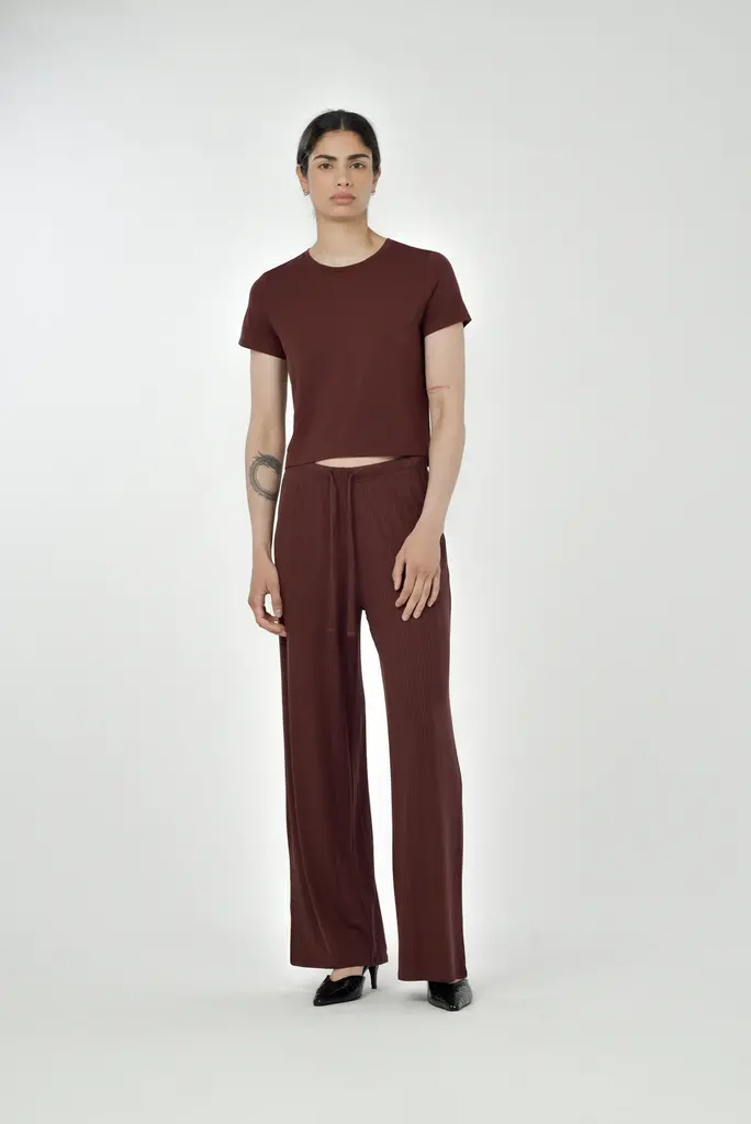 Paper Label Cozette Wide Leg