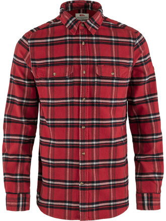 Fjallraven Ovik Heavy Flannel Shirt M