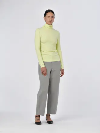 Paper Label Celina Turtle Neck