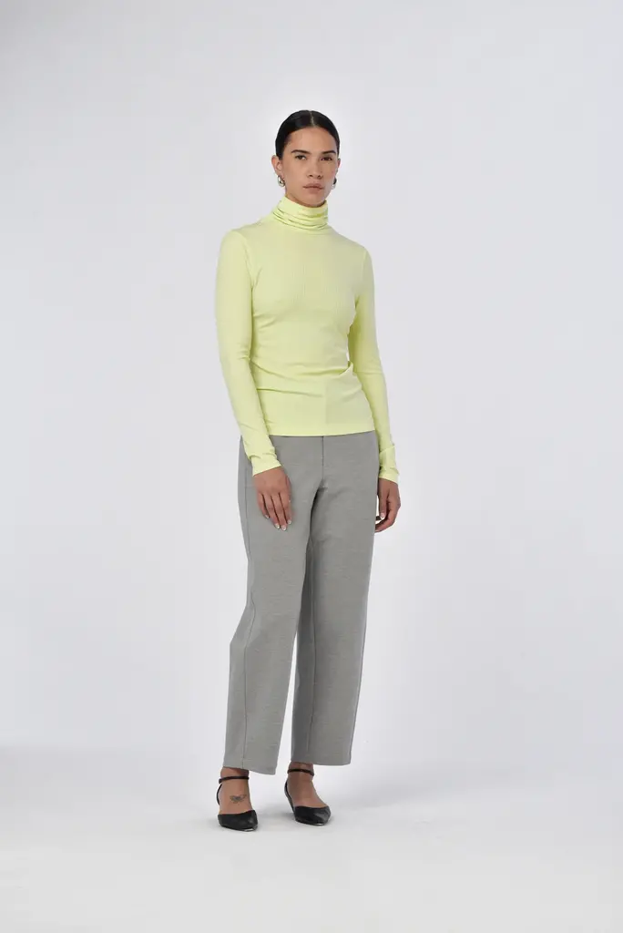 Paper Label Celina Turtle Neck