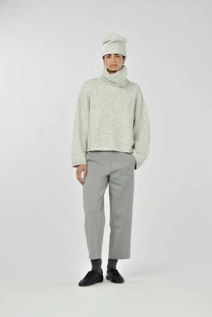 Paper Label Lumi Brushed Hat
