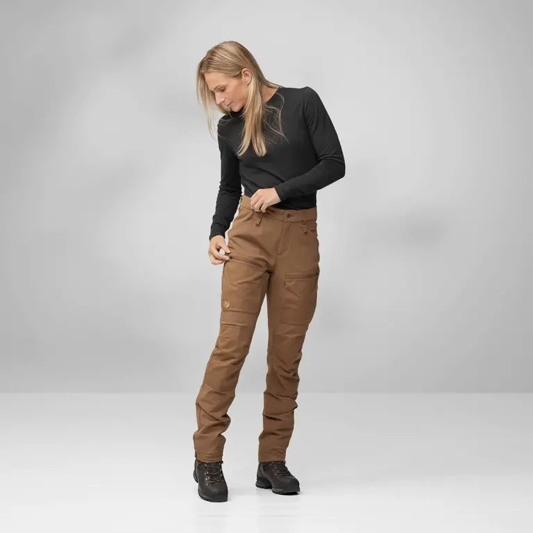 Fjallraven Keb Agile Winter Trousers W