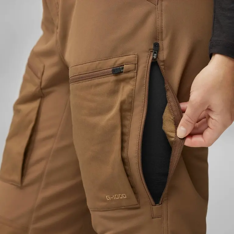 Fjallraven Keb Agile Winter Trousers W