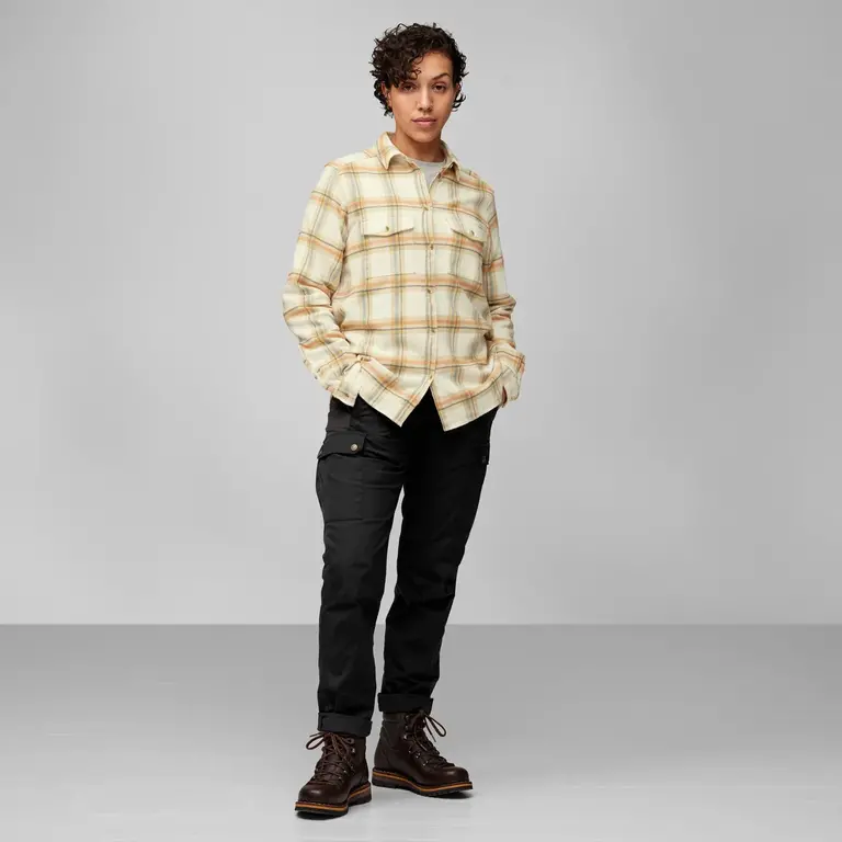 Fjallraven Ovik Heavy Flannel W