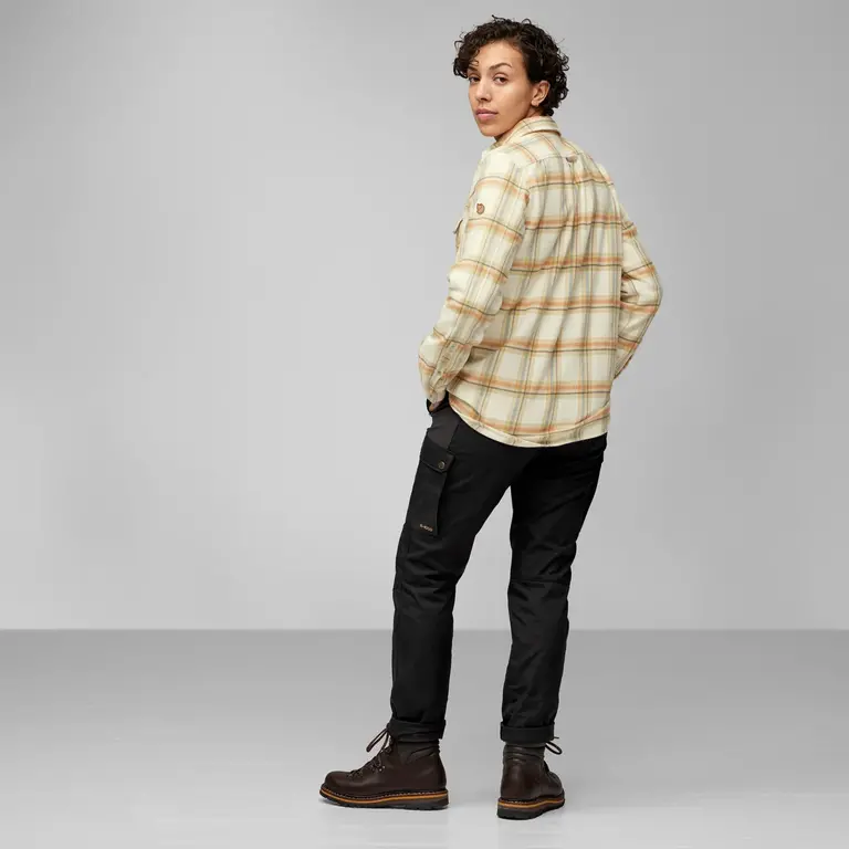 Fjallraven Ovik Heavy Flannel W