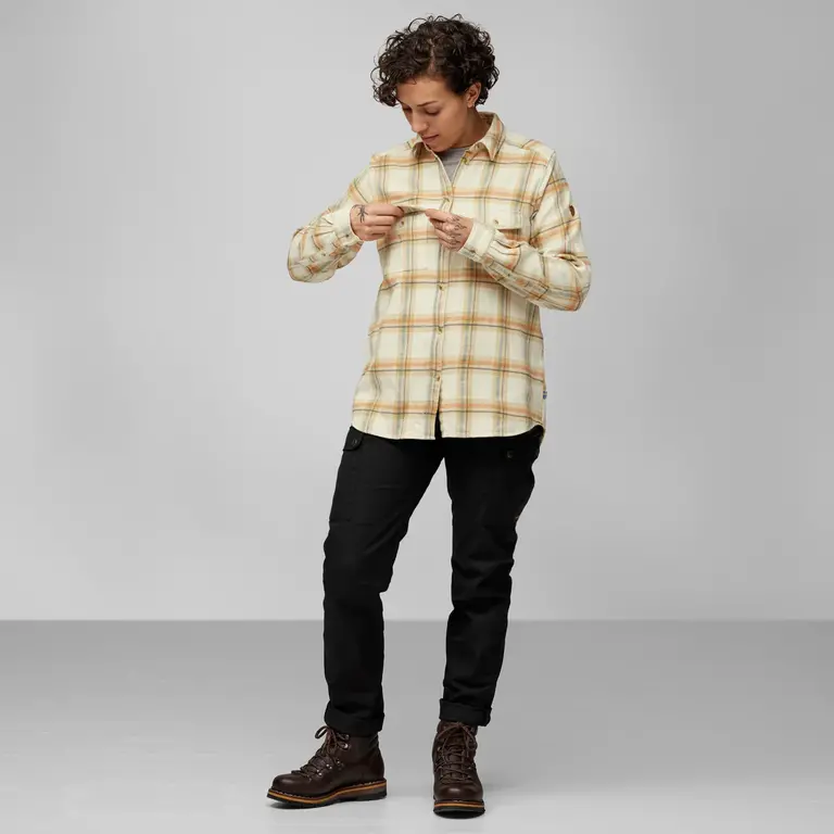 Fjallraven Ovik Heavy Flannel W