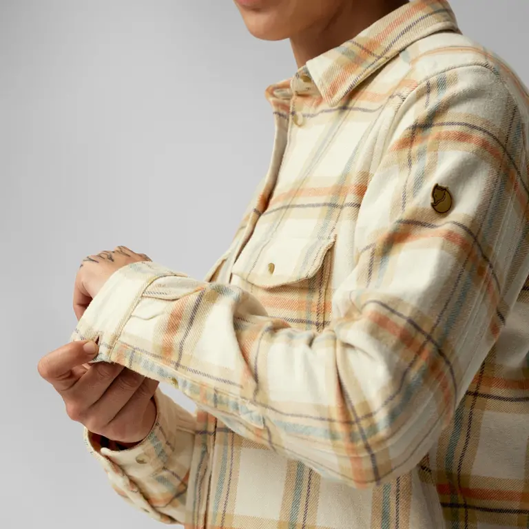 Fjallraven Ovik Heavy Flannel W