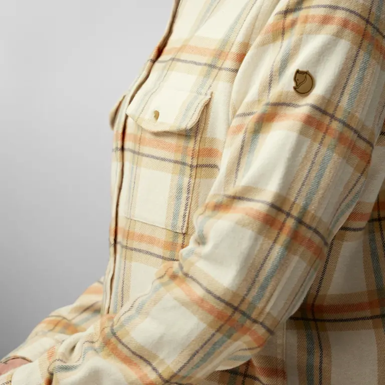 Fjallraven Ovik Heavy Flannel W