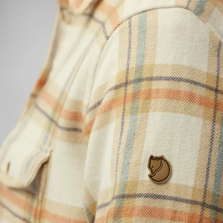 Fjallraven Ovik Heavy Flannel W
