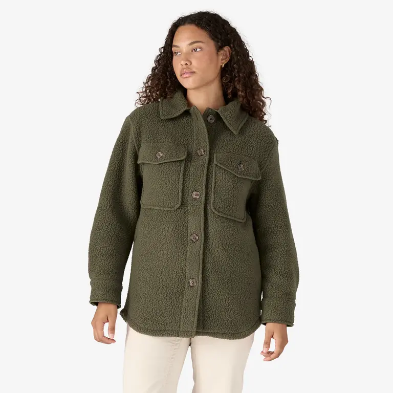 Patagonia W's Retro Pile Shacket
