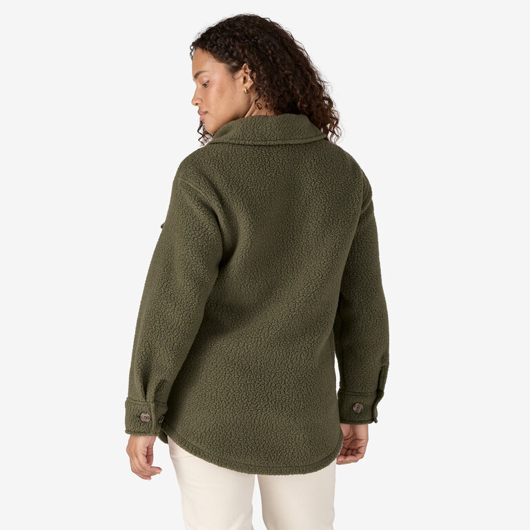 Patagonia W's Retro Pile Shacket