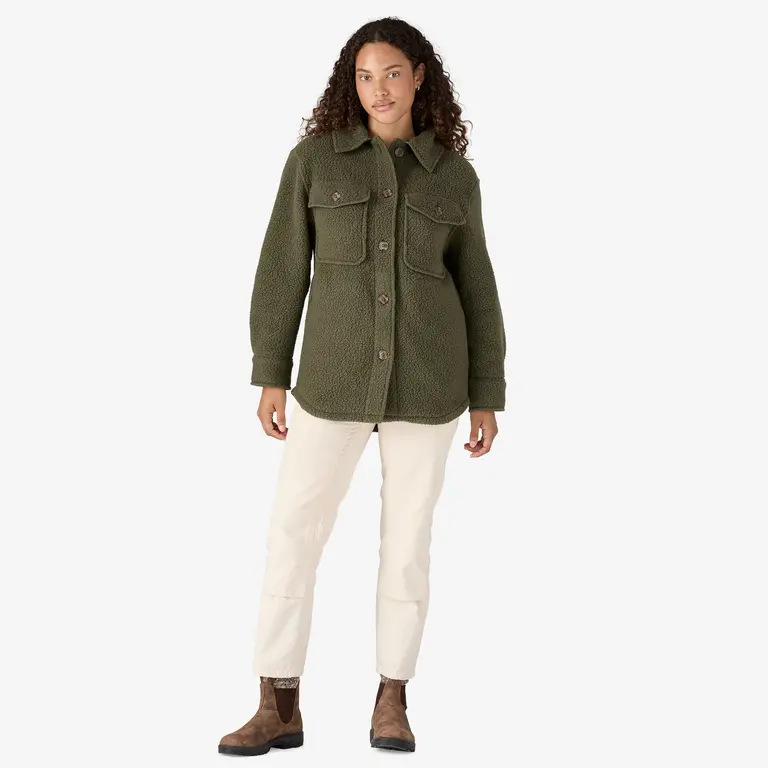 Patagonia W's Retro Pile Shacket
