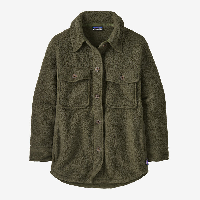 Patagonia W's Retro Pile Shacket