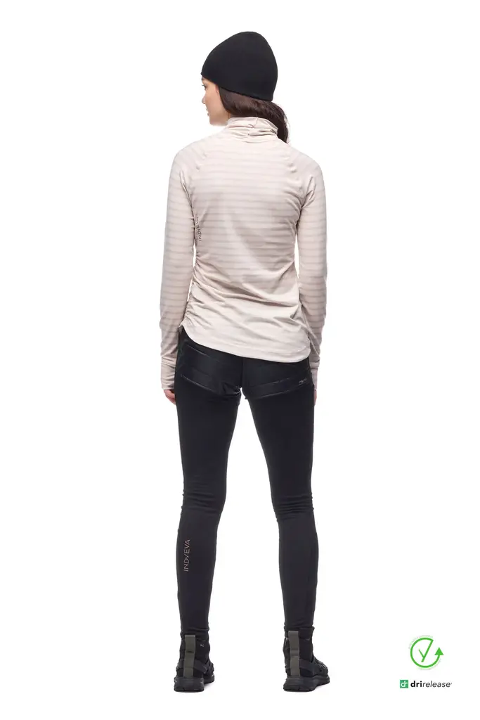 Indyeva Riga II Long Sleeve Turtleneck