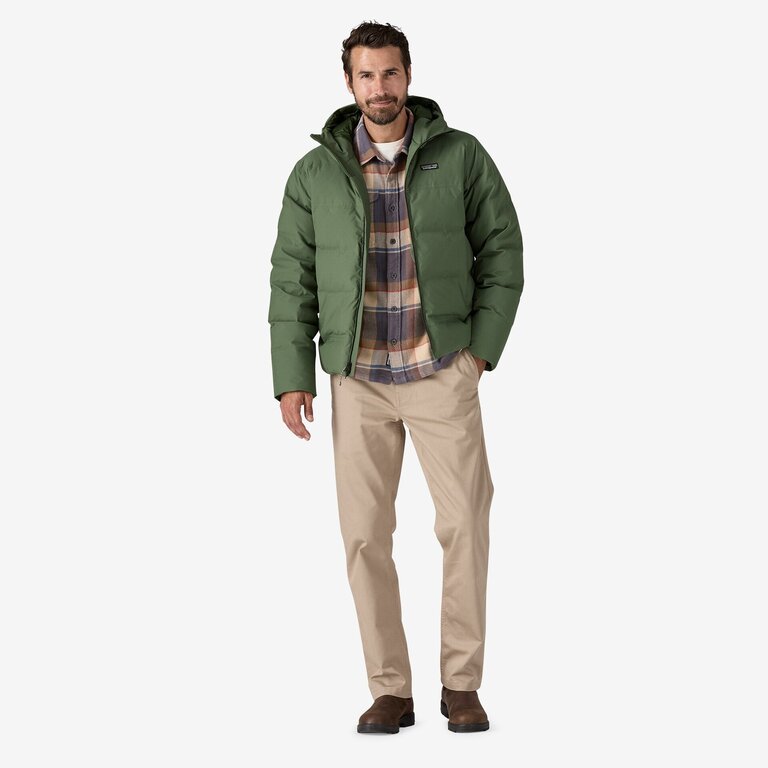 Patagonia M's Jackson Glacier Jacket