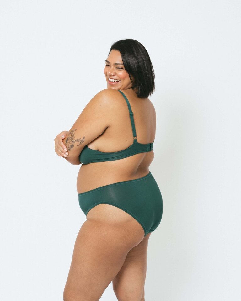huha Huha High Rise Bikini