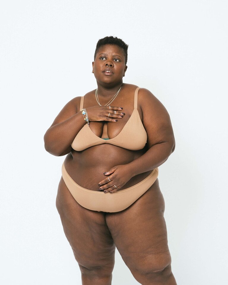 huha Huha High Rise Bikini