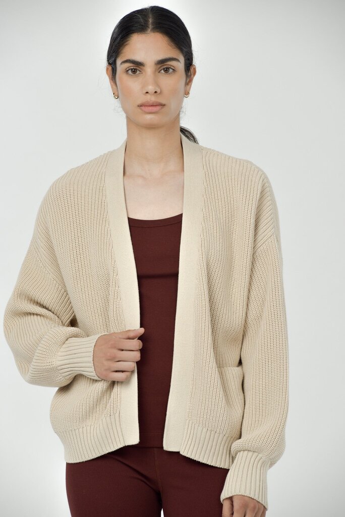 Paper Label Mali Cardigan