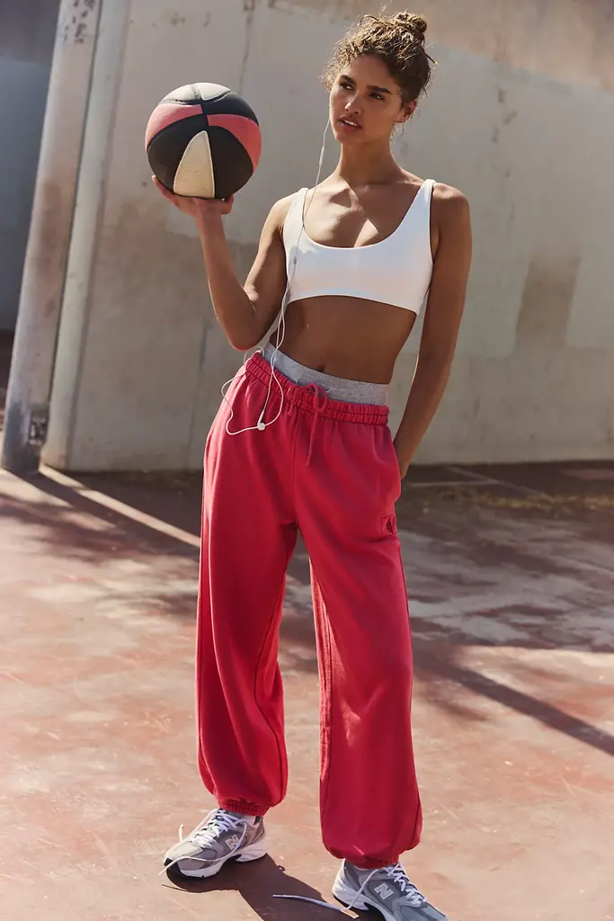 Free People All Star Solid Pant