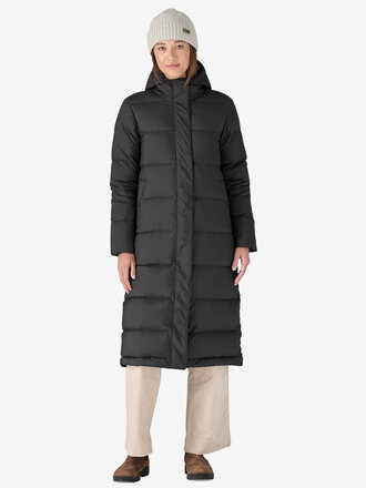 Patagonia W's Silent Down Long Parka