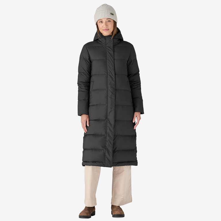 Patagonia W's Silent Down Long Parka