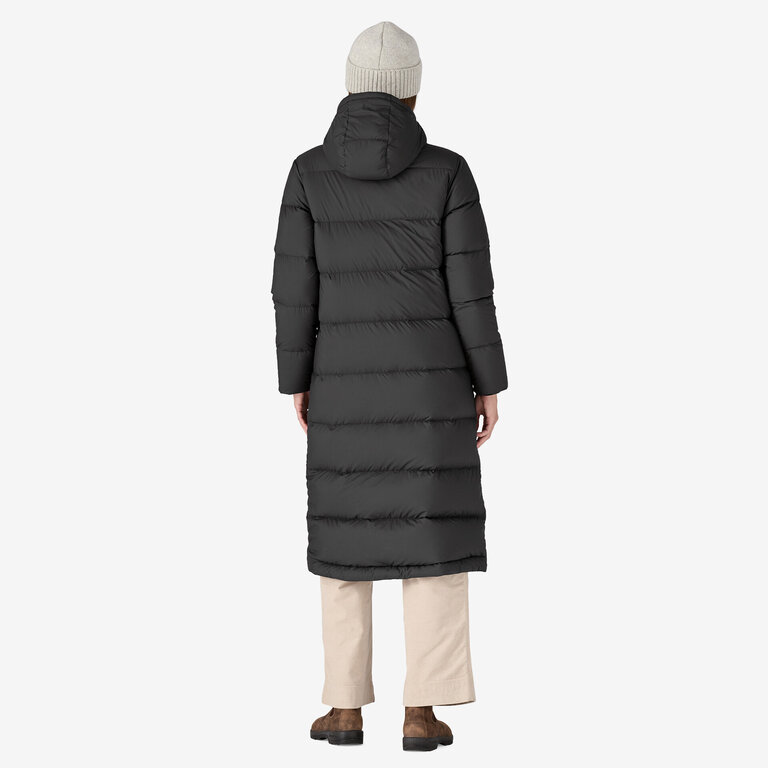 Patagonia W's Silent Down Long Parka