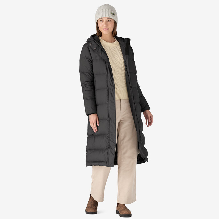 Patagonia W's Silent Down Long Parka