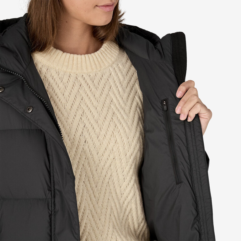 Patagonia W's Silent Down Long Parka