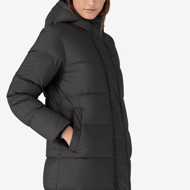 Patagonia W's Silent Down Long Parka