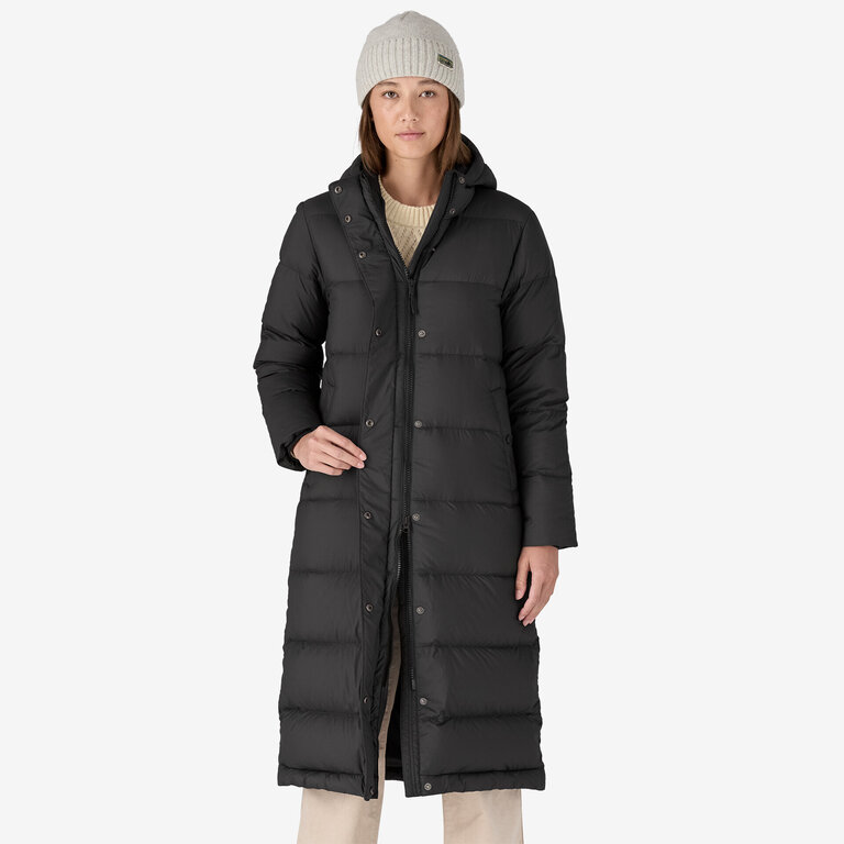 Patagonia W's Silent Down Long Parka